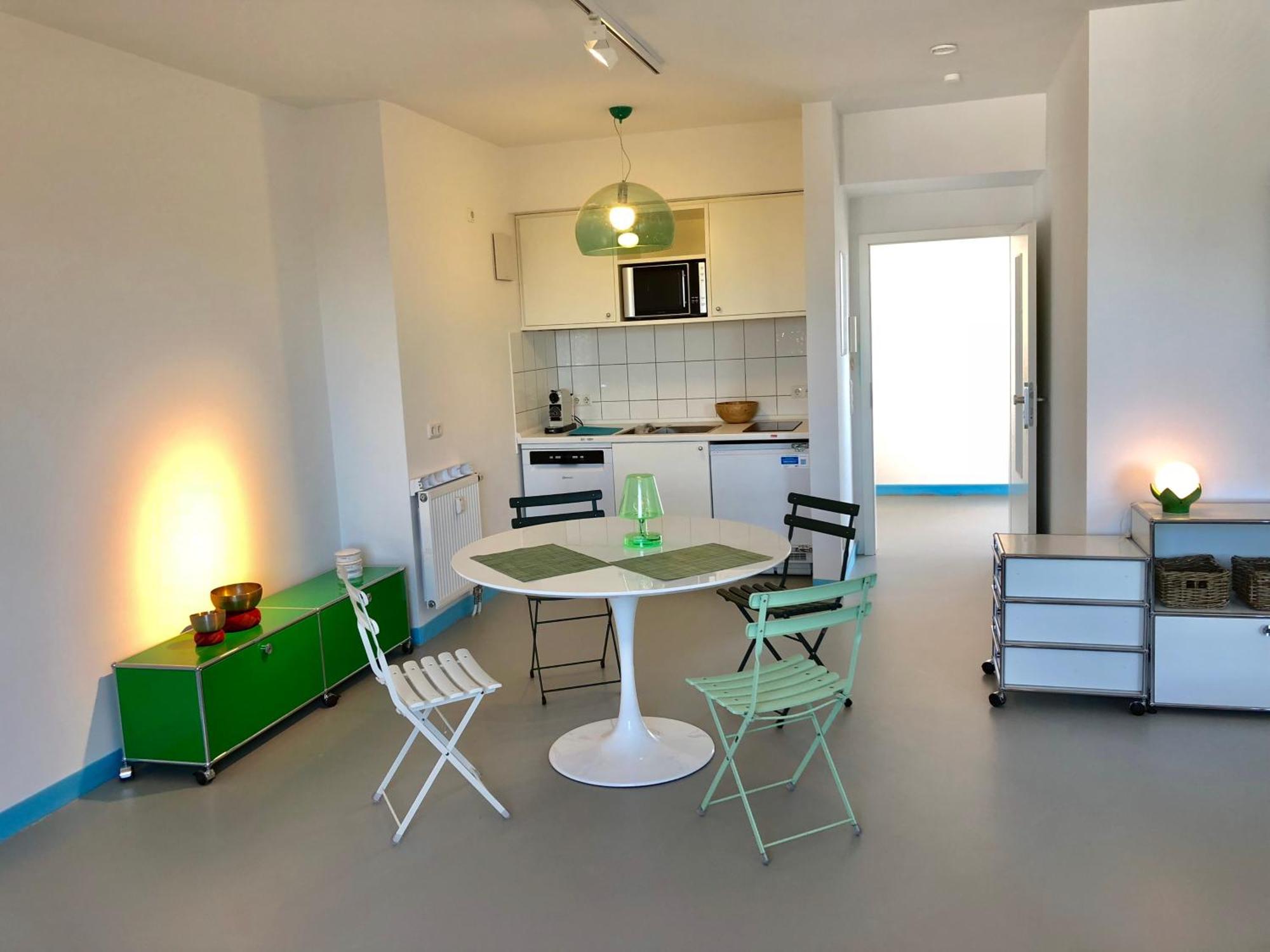 Kaiserteich Appartement Düsseldorf